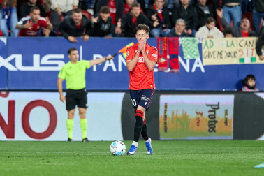 Osasuna-Atlético de Madrid, jornada 36
