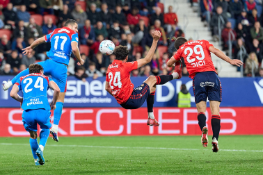 Osasuna-Atlético de Madrid, jornada 36