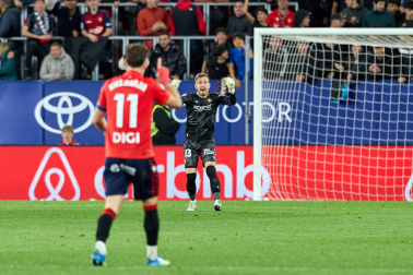 Osasuna-Atlético de Madrid, jornada 36