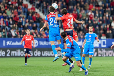 Osasuna-Atlético de Madrid, jornada 36