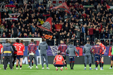 Osasuna-Atlético de Madrid, jornada 36