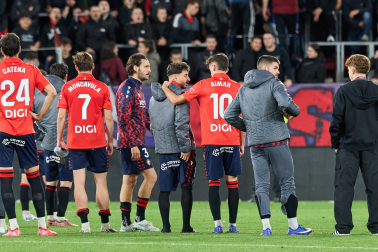Osasuna-Atlético de Madrid, jornada 36
