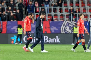 Osasuna-Atlético de Madrid, jornada 36