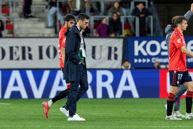 Osasuna-Atlético de Madrid, jornada 36