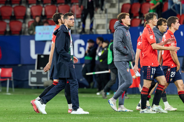 Osasuna-Atlético de Madrid, jornada 36