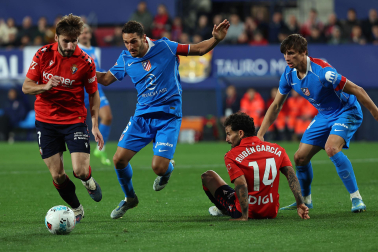 Osasuna-Atlético de Madrid