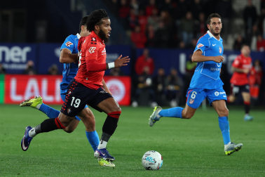 Osasuna-Atlético de Madrid