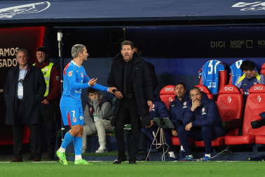 Osasuna-Atlético de Madrid
