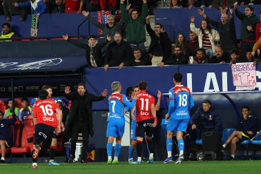 Osasuna-Atlético de Madrid