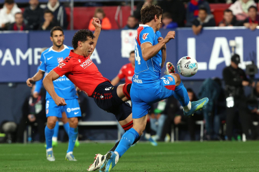 Osasuna-Atlético de Madrid