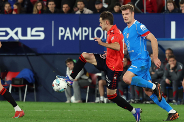 Osasuna-Atlético de Madrid