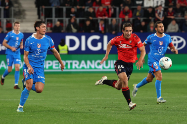 Osasuna-Atlético de Madrid