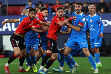 Osasuna-Atlético de Madrid