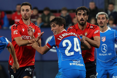 Osasuna-Atlético de Madrid