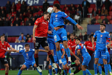 Osasuna-Atlético de Madrid