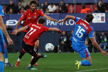 Osasuna-Atlético de Madrid