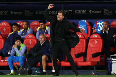 Osasuna-Atlético de Madrid
