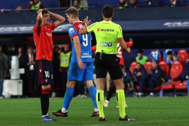 Osasuna-Atlético de Madrid