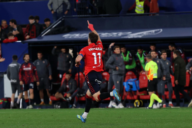 Osasuna-Atlético de Madrid