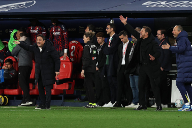 Osasuna-Atlético de Madrid