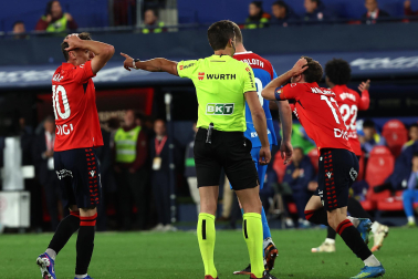 Osasuna-Atlético de Madrid