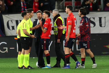 Osasuna-Atlético de Madrid