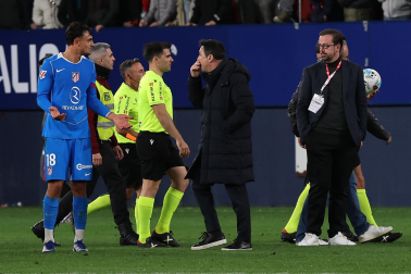 Osasuna-Atlético de Madrid