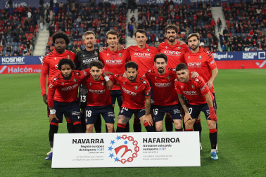Osasuna-Atlético de Madrid