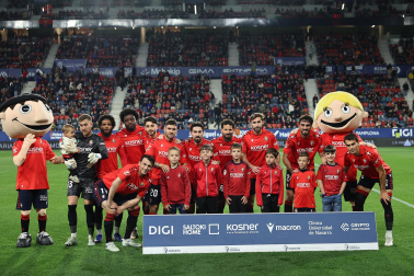 Osasuna-Atlético de Madrid