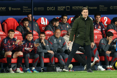 Osasuna-Atlético de Madrid