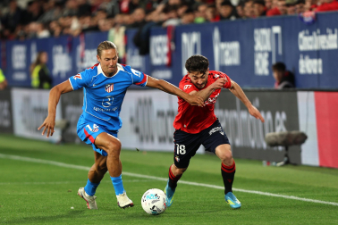 Osasuna-Atlético de Madrid