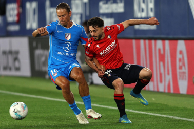 Osasuna-Atlético de Madrid