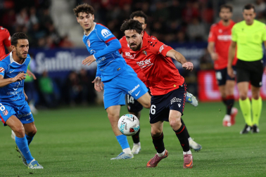 Osasuna-Atlético de Madrid