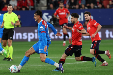 Osasuna-Atlético de Madrid