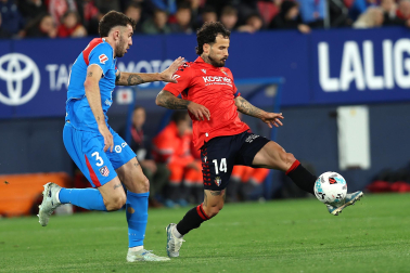 Osasuna-Atlético de Madrid