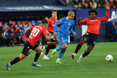 Osasuna-Atlético de Madrid
