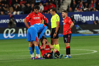 Osasuna-Atlético de Madrid