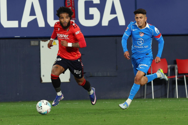 Osasuna-Atlético de Madrid