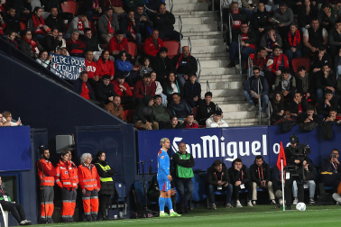 Osasuna-Atlético de Madrid