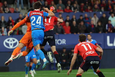 Osasuna-Atlético de Madrid