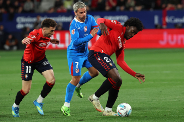 Osasuna-Atlético de Madrid