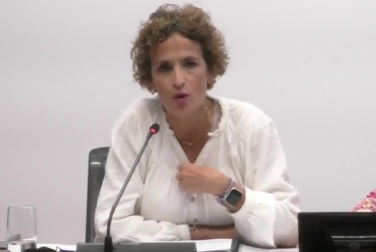 María Chivite, sobre Alzórriz: "Le retiré mi confianza personal, que no política"