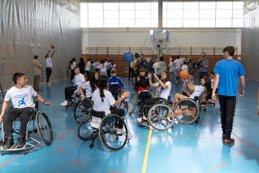 Nueva edición del programa ‘Juego Inclusivo’ en Tudela