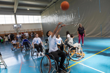 Nueva edición del programa ‘Juego Inclusivo’ en Tudela