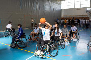 Nueva edición del programa ‘Juego Inclusivo’ en Tudela