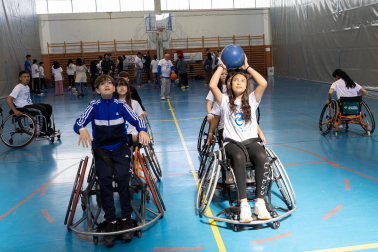 Nueva edición del programa ‘Juego Inclusivo’ en Tudela