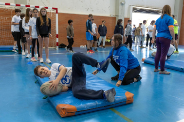 Nueva edición del programa ‘Juego Inclusivo’ en Tudela