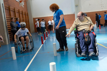Nueva edición del programa ‘Juego Inclusivo’ en Tudela