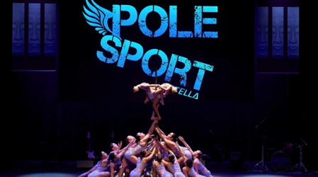 En Expofamily habrá una exhibición de Pole Sport