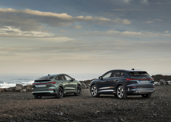 Audi Q4 e-tron y Q4 Sportback e-tron